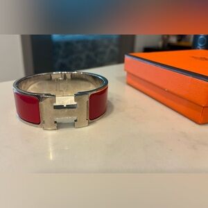 Hermes Clic Clac H Bracelet
